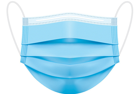 PP Spunbond Netkana tkanina: Čvrsta barijera za zaštitu od maske？