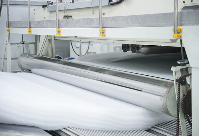 Changshu Mingyun Hongshun non tkani Products Co., Ltd.