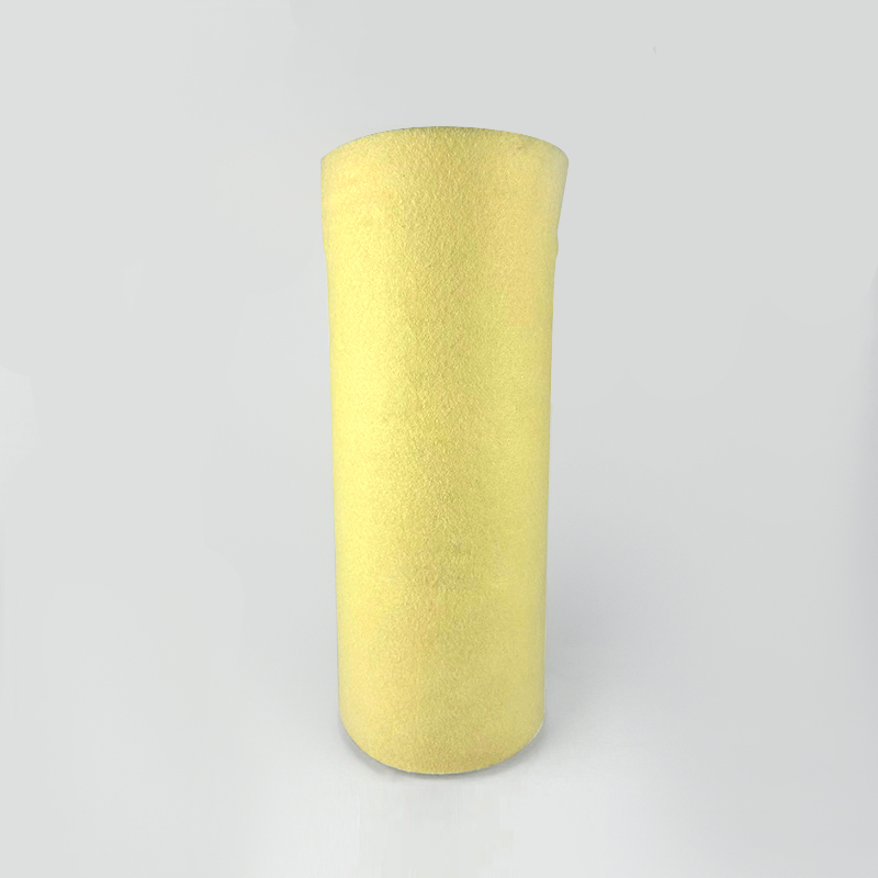 Aramid netkana tkanina