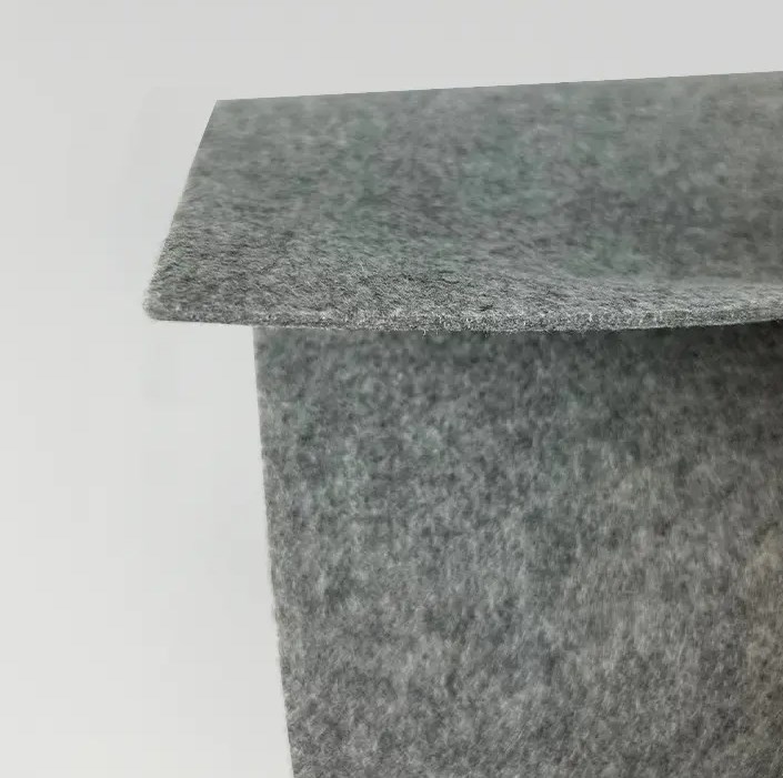 Sveobuhvatna analiza procesa i vrijednosti primjene netkanog filca za bušenje iglom